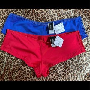 Frederick’s of Hollywood Panties - S